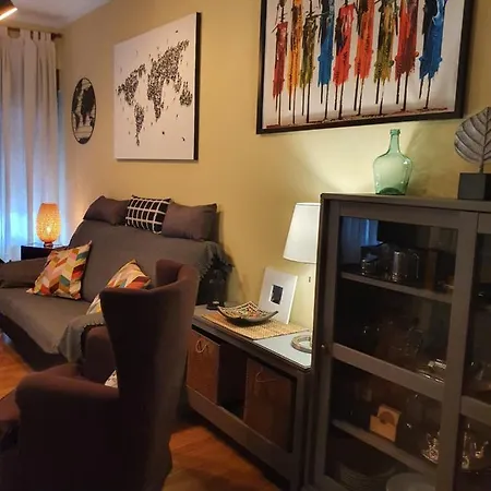 公寓 Jandala 温克拉