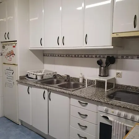Appartement Jandala Unquera