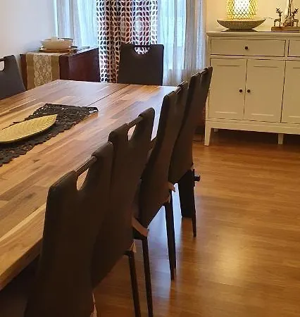 Appartement Jandala Unquera