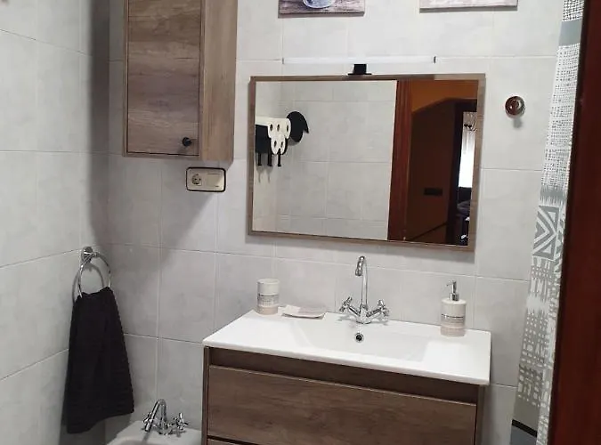 Appartement Jandala Unquera