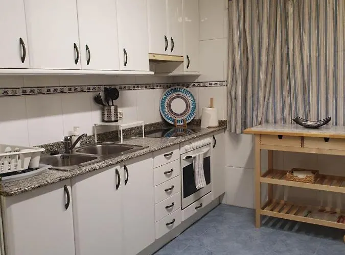 Appartement Jandala *