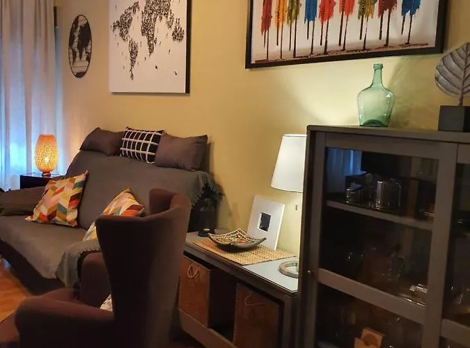 Appartement Jandala Unquera