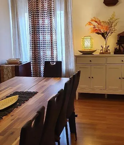 Appartement Jandala *