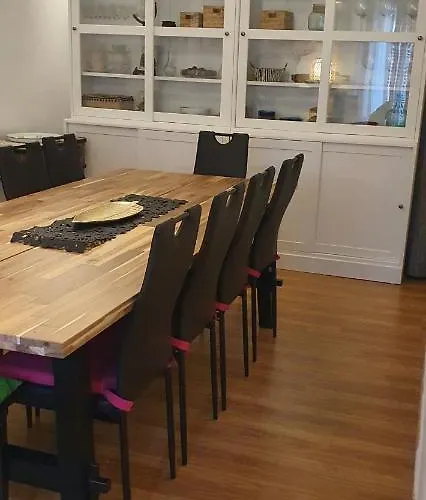 Appartement Jandala Unquera