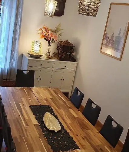 Appartement Jandala Unquera