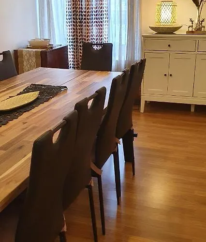 Appartement Jandala Unquera